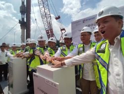 BP Batam Groundbreaking Terminal II Bandara Internasional Hang Nadim, Target Selesai Pada 2026