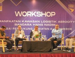 Perdalam Materi Ekosistem Logistik, BP Batam Gelar Workshop