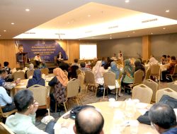 Jaga Kepercayaan Publik, BP Batam Tingkatkan Kualitas PPID