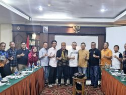 Muswil KKSS Kepri Digelar, Pendiri BOSOWA Group Dipastikan Hadir