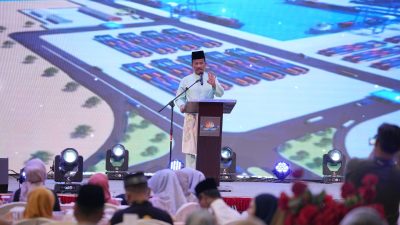 Muhammad Rudi Ajak Seluruh Komponen Daerah Jaga Iklim Investasi di Batam