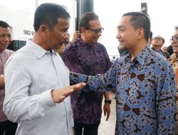 Kepala BP Batam Terima Kunjungan Kerja Menteri Besar Johor