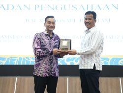 Kepala BP Batam dan Menteri Besar Johor Sepakat Majukan Perekonomian Kedua Wilayah