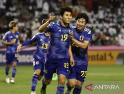 Gol Fuki Yamada Bawa Jepang Juarai Piala Asia U-23 2024
