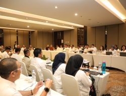 Maksimalkan Pengelolaan Aset, BP Batam Gandeng BPK RI dan Kemenkeu Gelar Bimtek