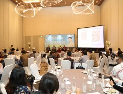 Tarik Minat Pelaku Usaha di Jakarta, BP Batam Jelaskan Kemudahan Perizinan di Batam