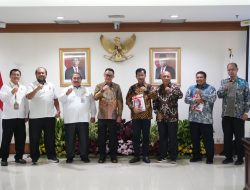 BP Batam Raih Opini WTP Delapan Kali Berturut-turut