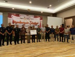 Karantina Kepri Membangun Sinergi Bersama Wujudkan Pelayanan Publik Berintegritas