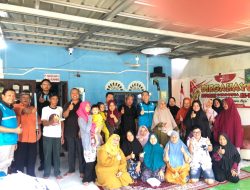 Setelah Dengan 48 Kelurahan Kota Batam, PLN Batam Terjun Langsung Lakukan Sosialisasi Tarif Listrik Kepada Masyarakat