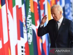 Joe Biden Mundur Sebagai Kandidat Demokrat dalam Pilpres AS