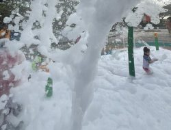 Menikmati Hari Libur Sekolah di HARRIS Resort Barelang Batam
