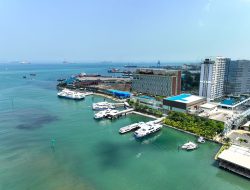 BP Batam Cetak Kenaikan Signifikan Periode Semester I Tahun 2024: Jumlah Kunjungan Kapal Meningkat 7 Persen