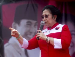 Hari Ini Megawati Umumkan 12 Nama Bakal Cagub yang Diusung PDIP