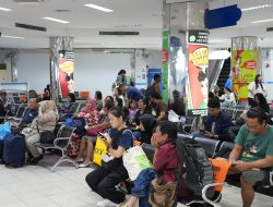BP Batam Jamin Kenyamanan Penumpang di Pelabuhan Internasional Batam Center