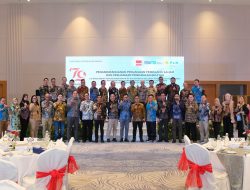 PLN Batam dan PT Aruna Sepakat Kolaborasi Kelola PLTS Ground Mounted Terbesar di Indonesia