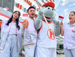 Sambut Kemerdekaan di HARRIS Hotel Batam Center dengan Promosi dan Aktivitas Yoga