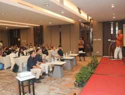 BP Batam Gandeng Kemenkeu RI Sosialisasikan Penggunaan Aplikasi SIMAN V2