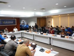 Tambah Instalasi Produksi Air Baru, BP Batam Komitmen Penuhi Kebutuhan Masyarakat