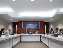 Kementerian Perdagangan Republik Turki Kunjungi Batam, BP Batam: Kawasan Ini Semakin Dilirik Investor Internasional