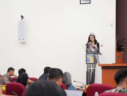 Hadirkan Putri Indonesia Kebudayaan 2025, BP Batam Kampanyekan Kesadaran Keamanan Informasi