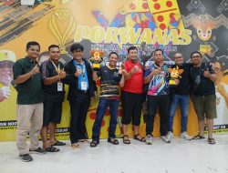 Porwanas Kalsel, SIWO PWI Kepri Raih Lima Medali