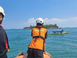 Nelayan Korban Tabrakan di Perairan Perbatasan Batam-Singapura Belum Ditemukan