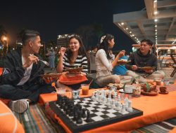 Ultah Ke-2, Angkringan Teras HARRIS Batam Center Berikan Hadiah Langsung