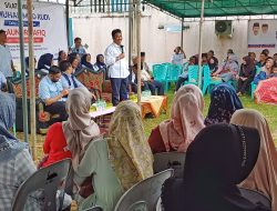 Rudi-Rafiq Akan Bangun Tanjungpinang Jadi Ibu Kota Melangit, tapi “Kakinya” Memijak Bumi