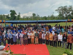 Tak Sudi Kepri Stagnan, Warga Merawang Lingga, Ingin Rudi-Rafiq Menang