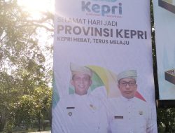 Bawaslu Kepri Pantau Spanduk Hari Jadi Kepri, Fokus Cegah Keterlibatan ASN dalam Pilkada 2024