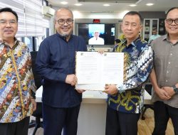 BP Batam Gelar Serah Terima Jabatan Anggota Deputi Bidang Administrasi dan Keuangan