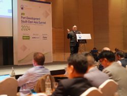 BP Batam Paparkan Transformasi Terminal Peti Kemas Batu Ampar di Ajang PDSEAS 2024, Bangkok