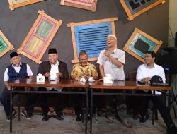 Dialog dengan Warga Tanjungpinang, Rafiq Sabar Dengarkan Curhatan Warga