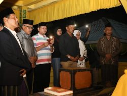 H Muhammad Rudi, Budak Pinang, Balek ke Dompak untuk Memajukan Kepulauan Riau