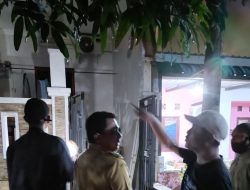 Rudi Gerak Cepat Kerahkan OPD, Camat & Lurah, Bantu Warga Terdampak Badai Kammuri