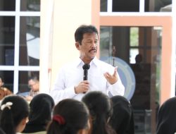 Ribuan Mahasiwa UMRAH Belajar Kepemimpinan dari Wali Kota Batam Muhammad Rudi