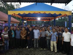 Pilgub Kepri 2024, Perkumpulan Warga Batak Siap Menangkan Pasangan H. Muhammad Rudi-Aunur Rafiq