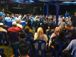 Alumni SMA Negeri 1 Tanjungpinang, Siap Menangkan HM Rudi di Pilgub Kepri 2024