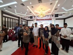 Guru Swasta se-Kota Batam Suarakan Aspirasi, Minta Rudi-Rafiq Berikan Insentif Guru Lagi