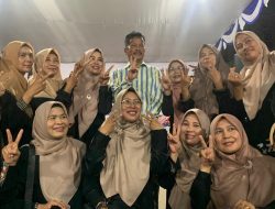 Kampanye di Baloi Permai, Rudi Ingin Capaian Bangun Batam Jadi Modal Bangun Kepri