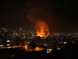 Perang Darat dengan Hizbullah di Lebanon, 8 Tentara Israel Tewas