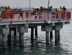 Bangun Kampungtua hingga Taman di Atas Laut, jadi Bukti Kerja Rudi Majukan Tanjungriau