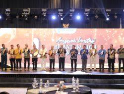 Anugerah Investasi BP Batam 2024, Plh. Kepala BP Batam: Kesuksesan Pembangunan Batam Tak Lepas dari Sinergi FKPD dan Pelaku Usaha