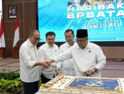 Hari Bakti BP Batam ke-53 Tahun, Batam Baru Indonesia Maju