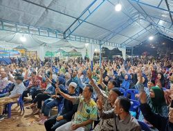 Punya Resep Seperti Batam, Rudi Akan Majukan Kepri dengan Pertumbuhan Ekonomi