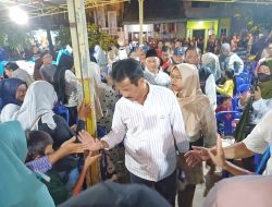 Rudi Ajak Pendukung Jaga Kebersihan Hati, untuk Sambut Kepri Baru yang Lebih Damai