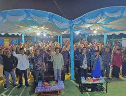 Warga Batumerah Ingin Rudi Gubernur, agar Pembangunan Batam & Kepri Berkelanjutan