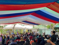 HNSI Se-Kabupaten Karimun Nyatakan Dukung Rudi-Rafiq