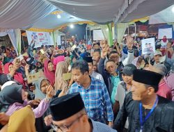 Ingin Perubahan dan Kepri Maju, Alasan Masyarakat Kepri Pilih Rudi-Rafiq