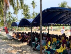 Semangat Perubahan Masuk ke Desa-Desa, Dukungan untuk Rudi-Rafiq Makin Kuat